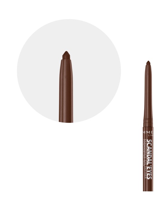 Eyeliner automático Scandal'eyes Rimmel