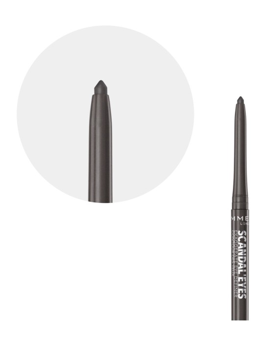 Eyeliner automático Scandal'eyes Rimmel