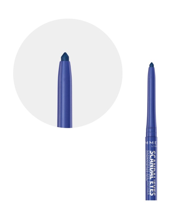 Eyeliner automático Scandal'eyes Rimmel