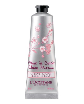 Crema de Manos Flores de Cerezo 30 ml L'Occitane en Provence