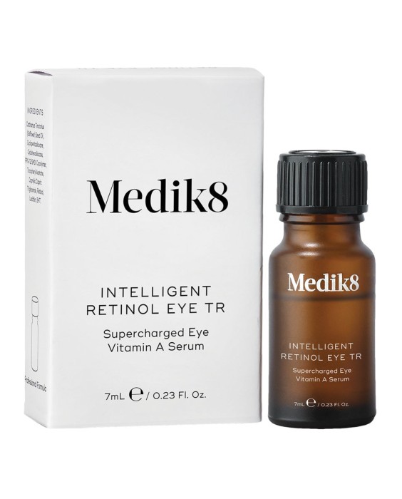 Contorno de ojos Intelligent Retinol Eye TR 7 ml Medik8
