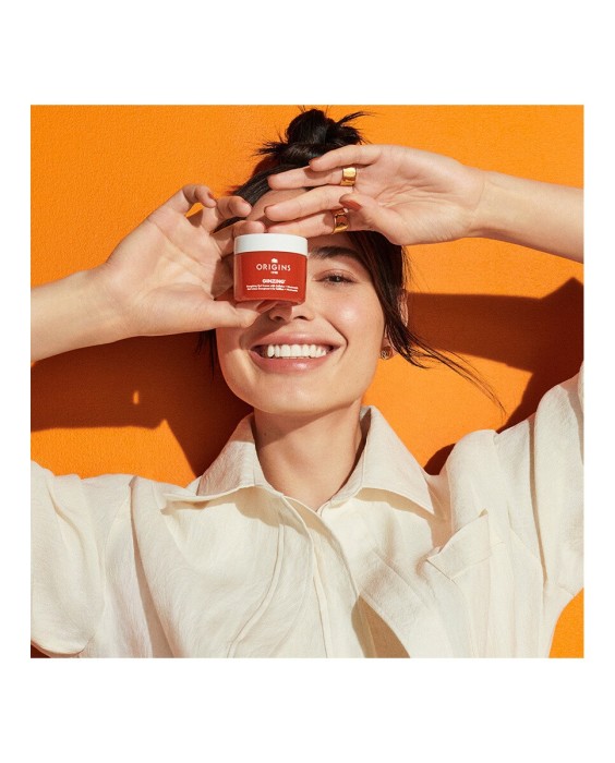 Gel En Crema Energizante Ginzing 50 ml Origins