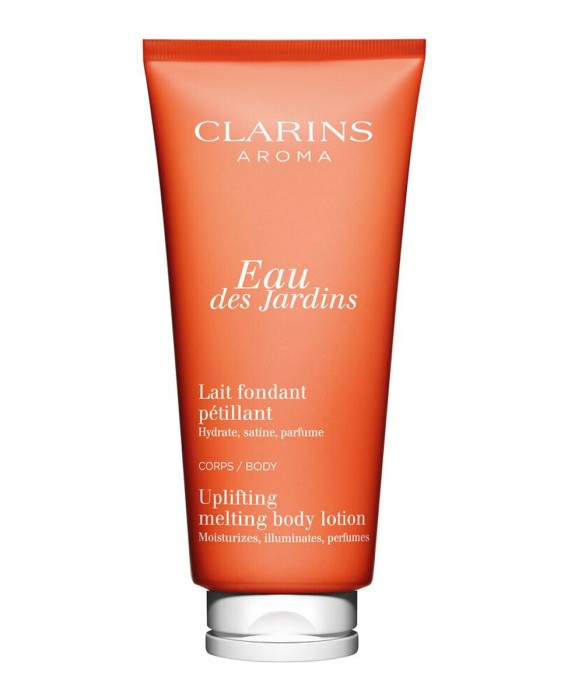 Loción Corporal Eau des Jardins 200 ml Clarins