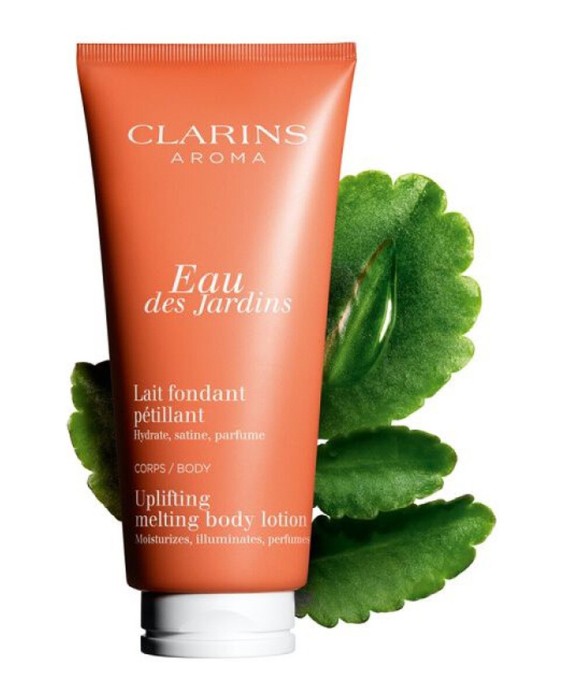 Loción Corporal Eau des Jardins 200 ml Clarins