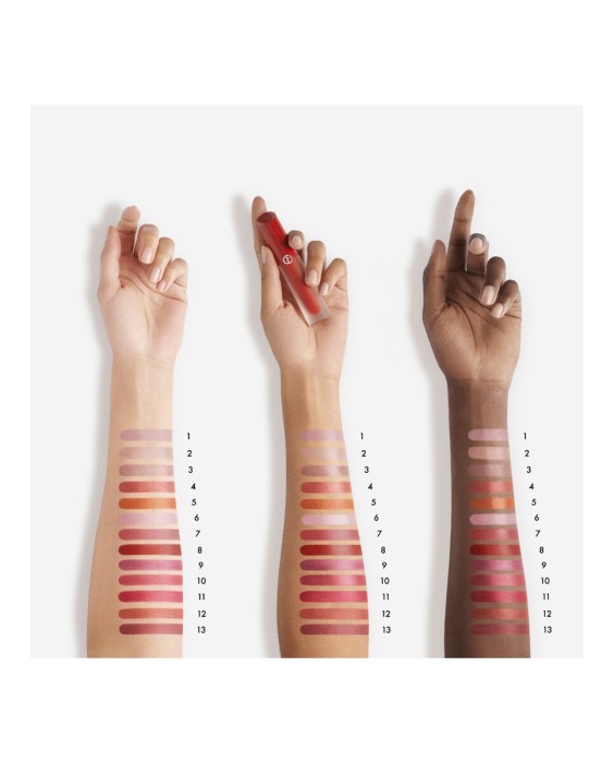 Giorgio Armani Lip Maestro Satin Жидкая губная помада