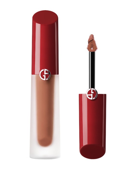 Giorgio Armani Lip Maestro Satin Жидкая губная помада