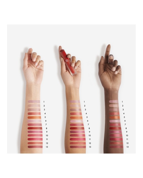 Giorgio Armani Lip Maestro Satin Жидкая губная помада