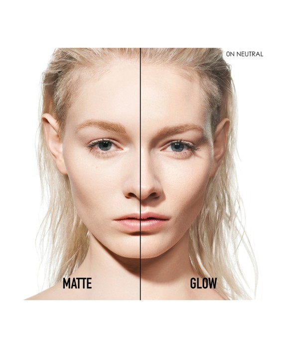 Fondo de maquillaje mate duración 24 h que no transfiere - enriquecido en tratamiento - clean