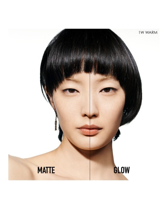 Fondo de maquillaje mate duración 24 h que no transfiere - enriquecido en tratamiento - clean