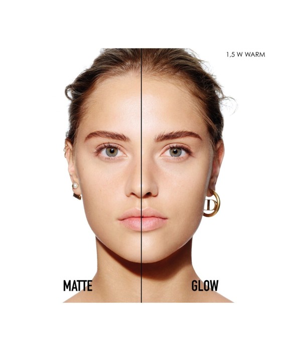 Fondo de maquillaje mate duración 24 h que no transfiere - enriquecido en tratamiento - clean