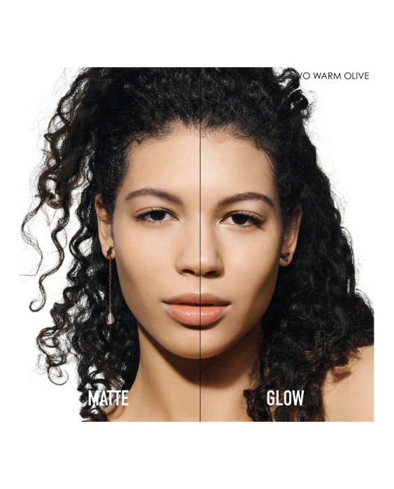 Fondo de maquillaje mate duración 24 h que no transfiere - enriquecido en tratamiento - clean