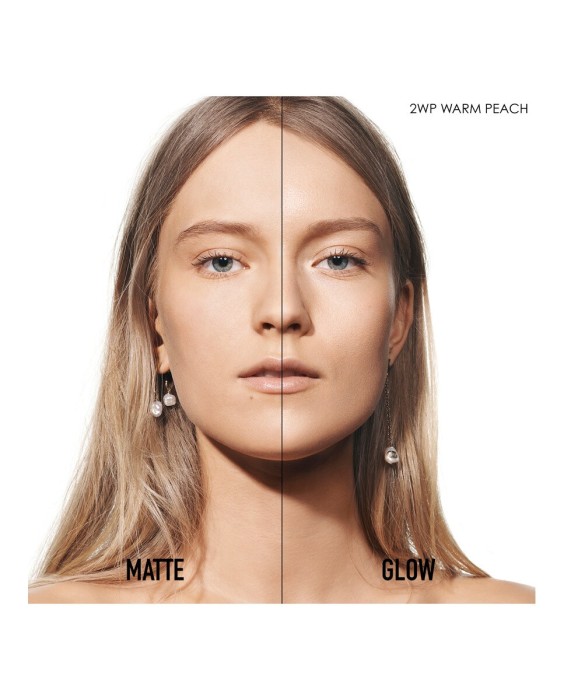 Fondo de maquillaje mate duración 24 h que no transfiere - enriquecido en tratamiento - clean