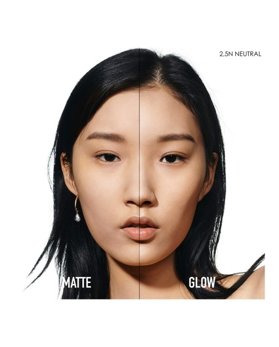 Fondo de maquillaje mate duración 24 h que no transfiere - enriquecido en tratamiento - clean