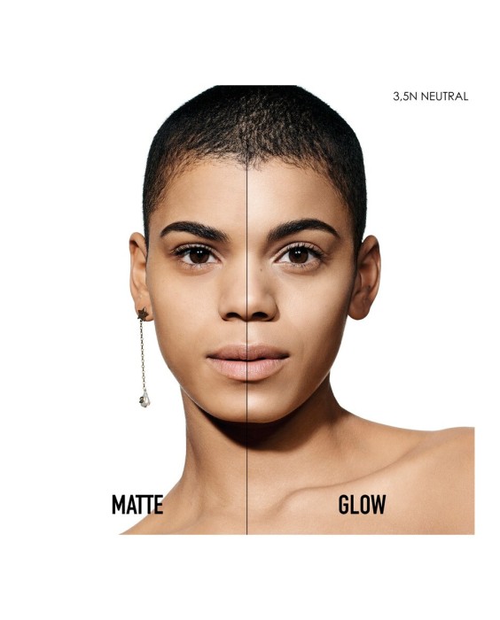 Fondo de maquillaje mate duración 24 h que no transfiere - enriquecido en tratamiento - clean