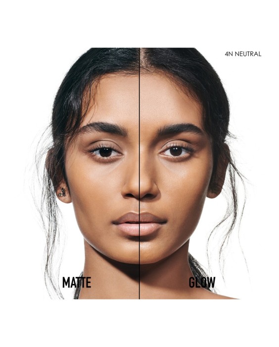 Fondo de maquillaje mate duración 24 h que no transfiere - enriquecido en tratamiento - clean