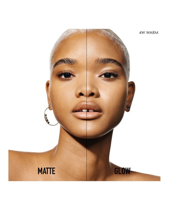 Fondo de maquillaje mate duración 24 h que no transfiere - enriquecido en tratamiento - clean