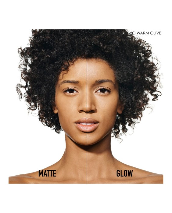 Fondo de maquillaje mate duración 24 h que no transfiere - enriquecido en tratamiento - clean