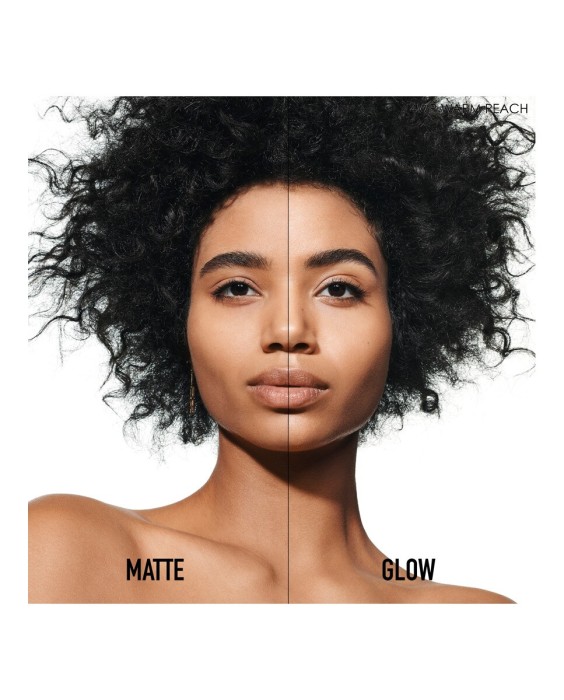 Fondo de maquillaje mate duración 24 h que no transfiere - enriquecido en tratamiento - clean