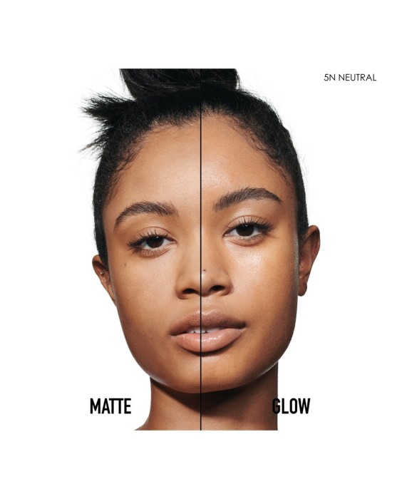 Fondo de maquillaje mate duración 24 h que no transfiere - enriquecido en tratamiento - clean