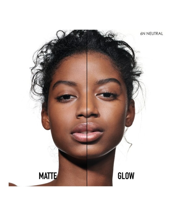 Fondo de maquillaje mate duración 24 h que no transfiere - enriquecido en tratamiento - clean