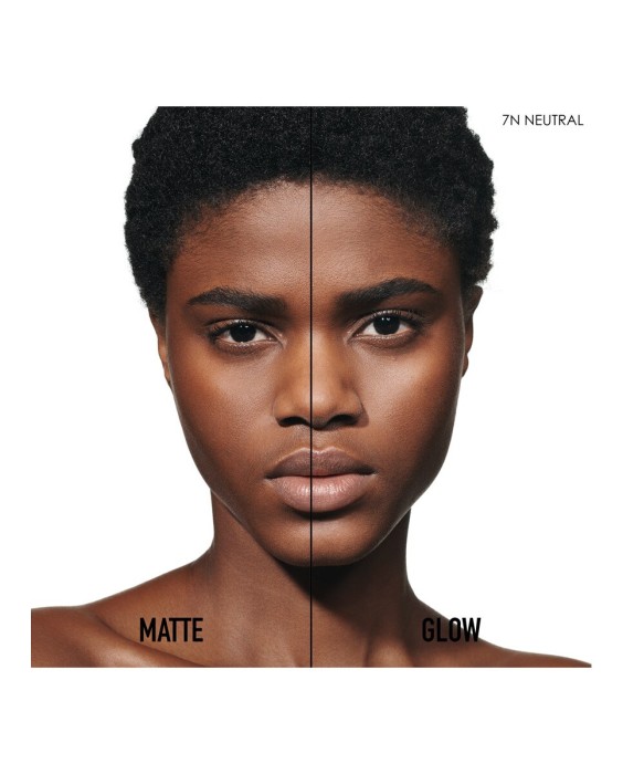 Fondo de maquillaje mate duración 24 h que no transfiere - enriquecido en tratamiento - clean