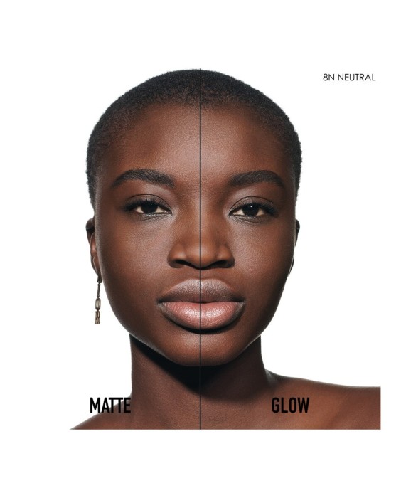 Fondo de maquillaje mate duración 24 h que no transfiere - enriquecido en tratamiento - clean