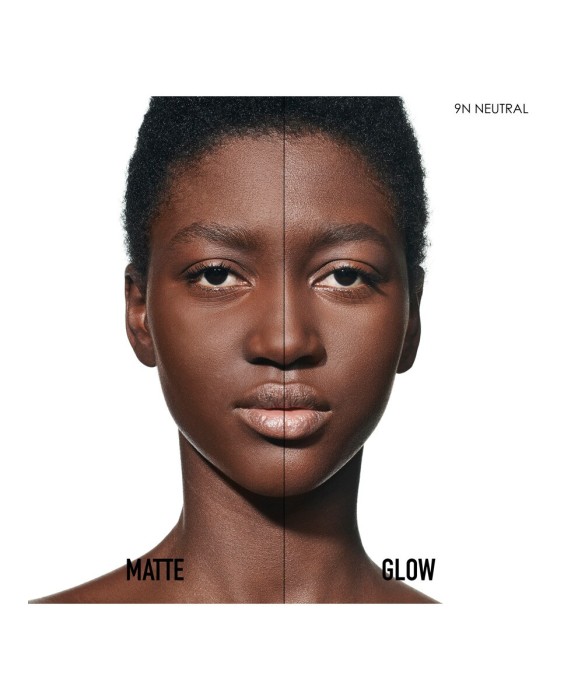 Fondo de maquillaje mate duración 24 h que no transfiere - enriquecido en tratamiento - clean