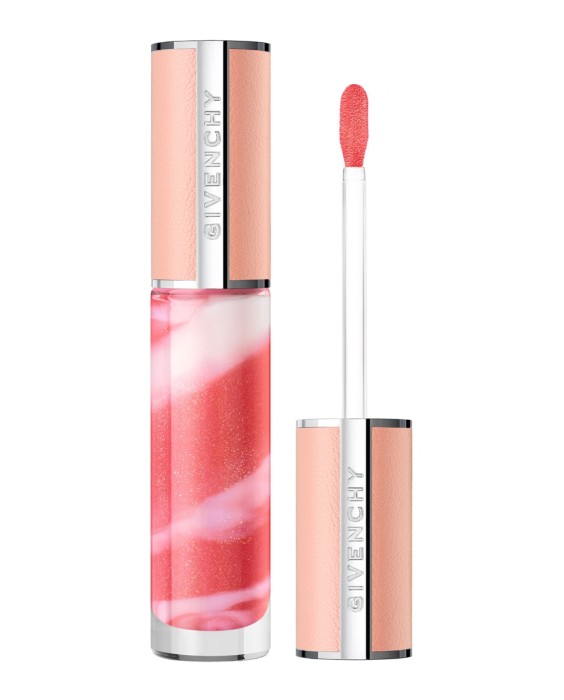 Bálsamo labial líquido Rose Perfecto Givenchy