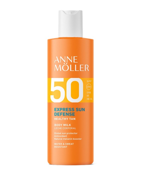 Anne Möller Express Sun Defense SPF50 175мл солнцезащитное молочко