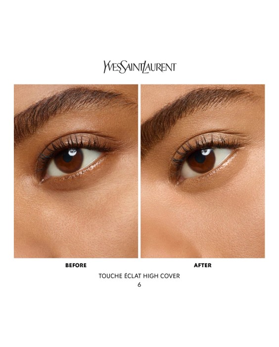 Yves Saint Laurent Touche Éclat High Cover Корректор-хайлайтер