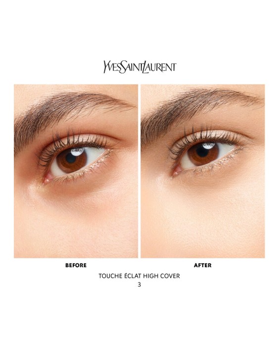 Yves Saint Laurent Touche Éclat High Cover Корректор-хайлайтер