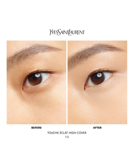 Yves Saint Laurent Touche Éclat High Cover Корректор-хайлайтер