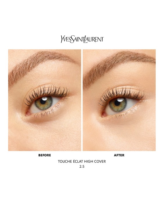Yves Saint Laurent Touche Éclat High Cover Корректор-хайлайтер