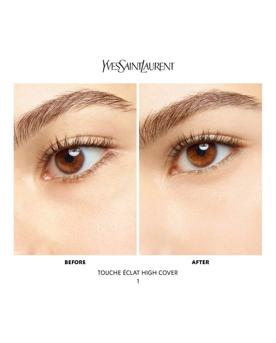 Yves Saint Laurent Touche Éclat High Cover Корректор-хайлайтер