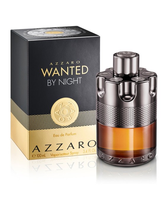 Eau de Parfum Azzaro Wanted by night 100 ml Azzaro