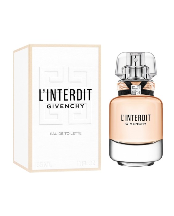 Eau De Toilette L'Interdit 35 ml Givenchy