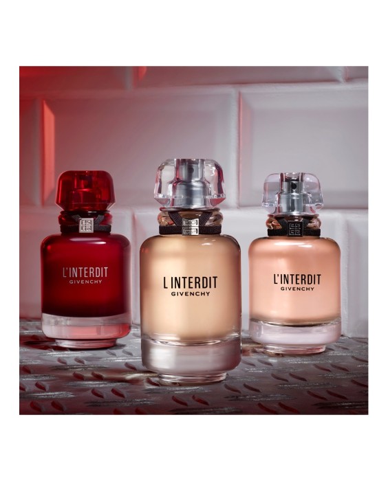 Eau De Toilette L'Interdit 35 ml Givenchy