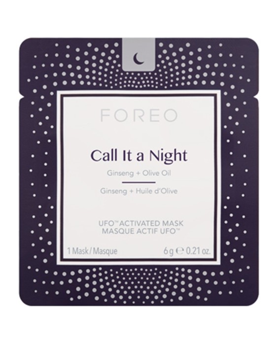Call It a Night - Mascarilla facial nutritiva y revitalizante para UFO/UFO mini de FOREO