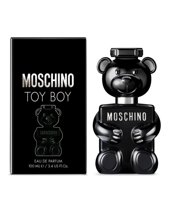 Eau de Parfum Toy Boy 100 ml Moschino