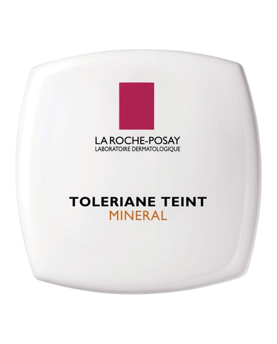 Base de Maquillaje Corrector Compacto SPF25 Toleriane Teint Mineral La Roche Posay