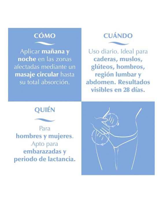 Crema Antiestrias Hidratante Reparadora 200 ml Elifexir