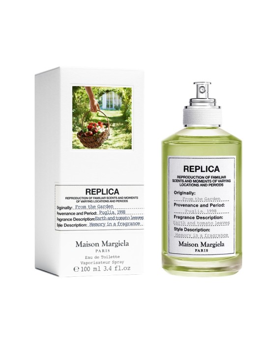 Eau de Toilette Replica From The Garden 100 ml Maison Margiela