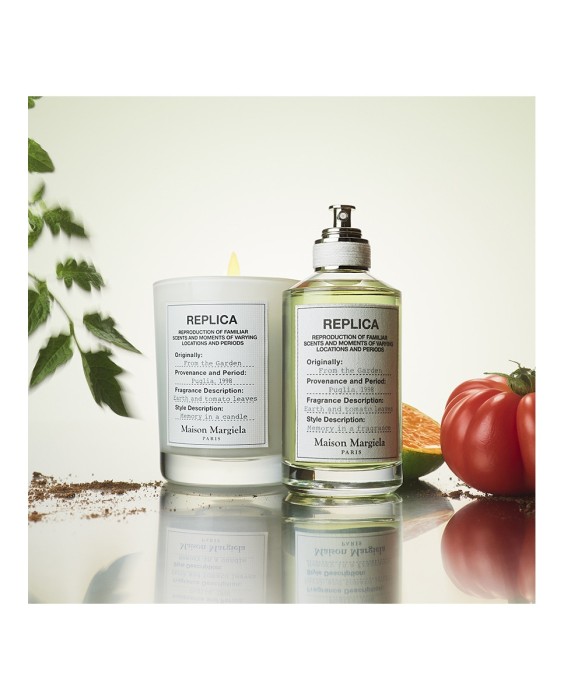 Eau de Toilette Replica From The Garden 100 ml Maison Margiela