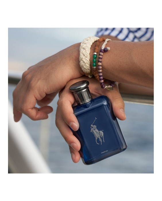 Recarga Eau de Parfum Polo Blue Fougère de hombre Ralph Lauren