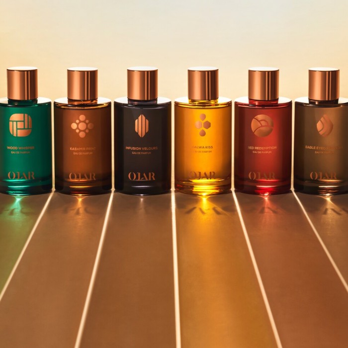 Eau de Parfum Infusion Velours - 100 ml Ojar Fragances 5TH ESSENCE