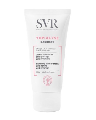 Crema Topialyse Barrière 50 ml SVR