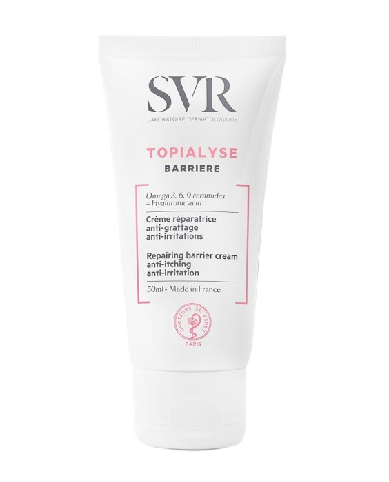 Crema Topialyse Barrière 50 ml SVR