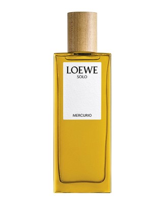 Loewe Solo Mercurio парфюмерная вода