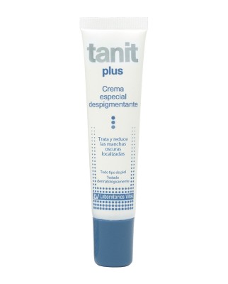 Crema Especial Despigmentante Plus 15 ml Tanit