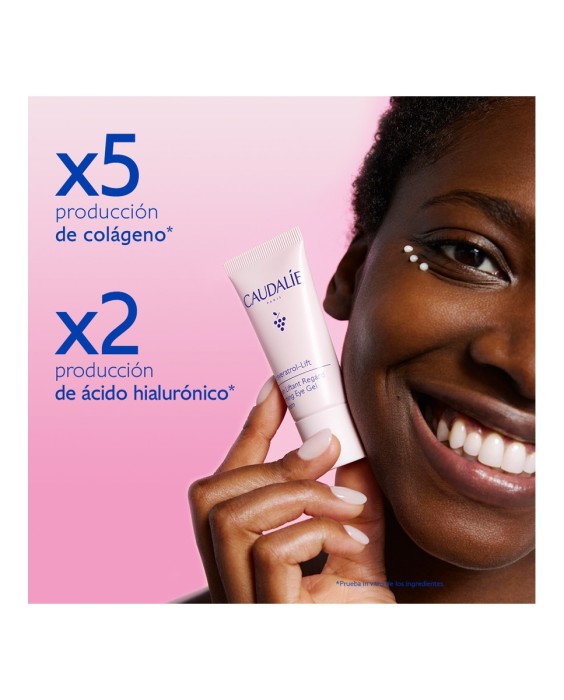 Tratamiento Lifting Ojos Resveratrol-Lift  15 ml Caudalie